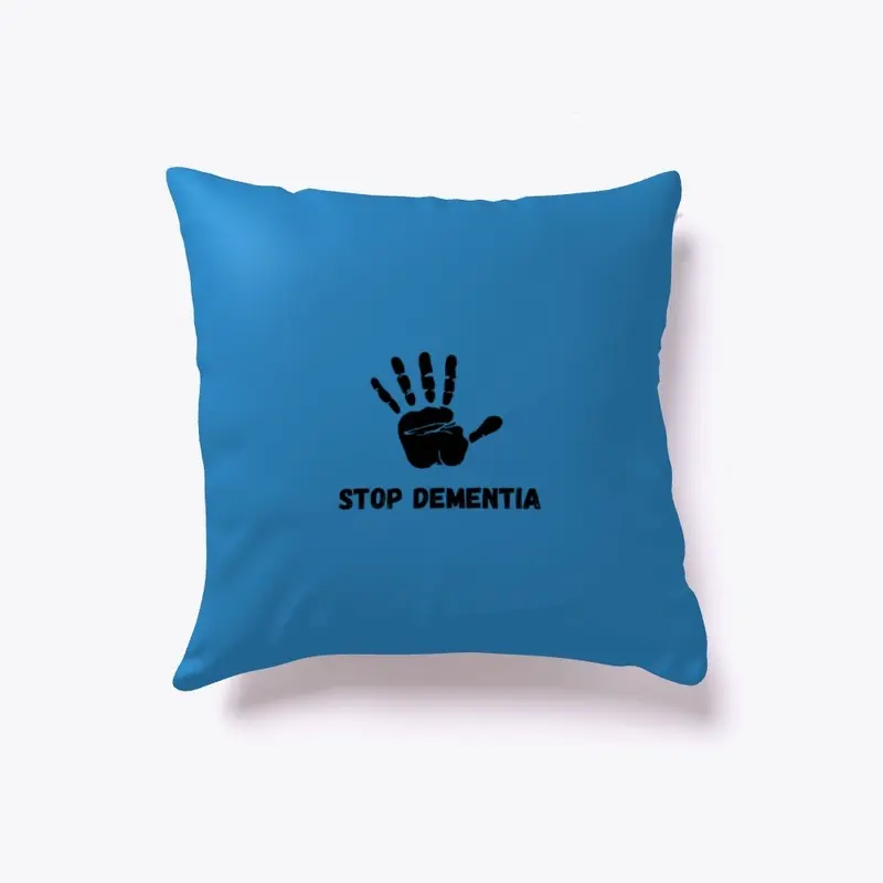 Stop Dementia Pillow