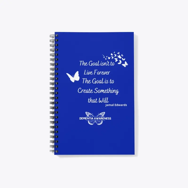 The Goal Notebook