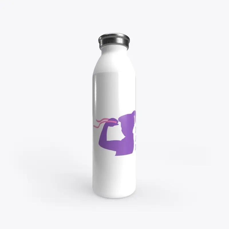 Fight Against Dementia Water Bottle