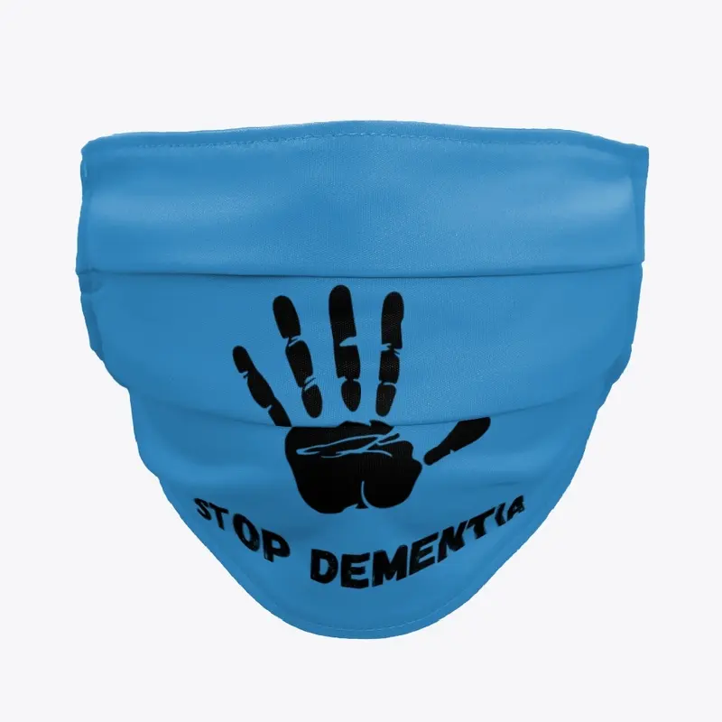 Stop Dementia Mask